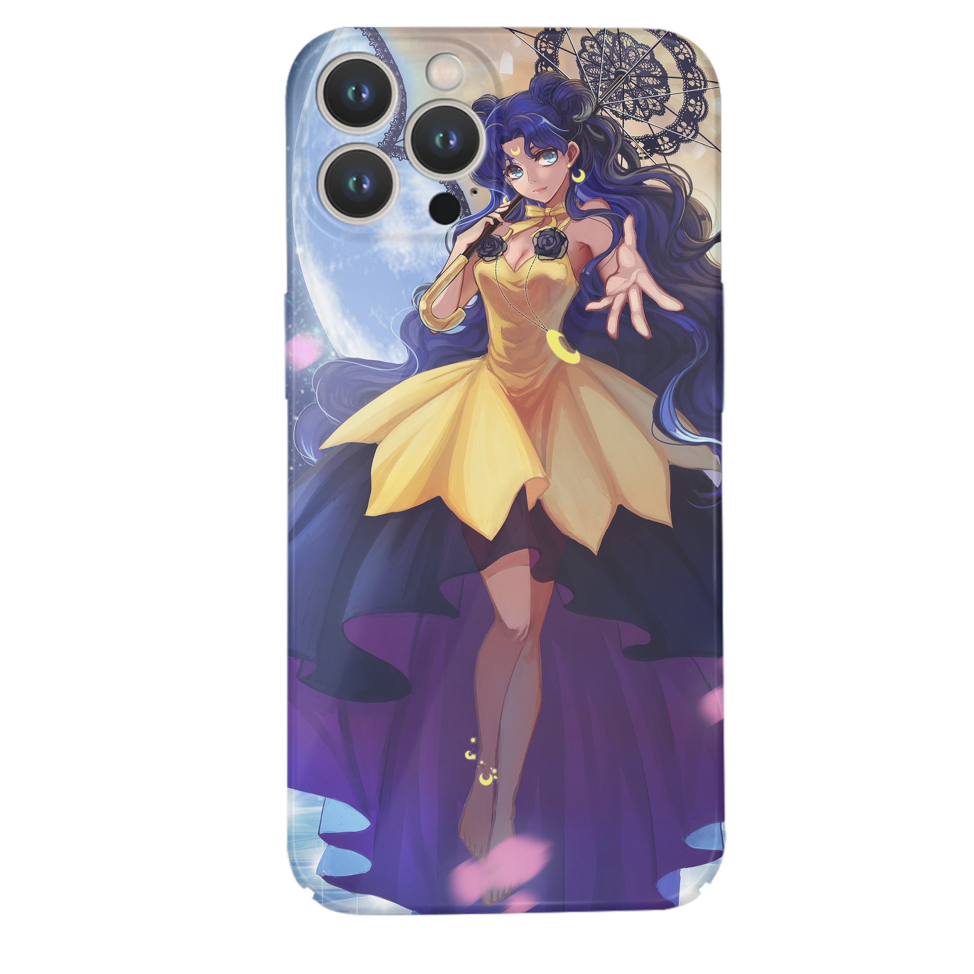 （画像用） 美少女戦士セーラームーン Sailor Moon 【iPhone 14シリーズ対応】ハードケース